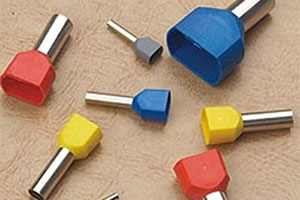 冷壓端頭的特點